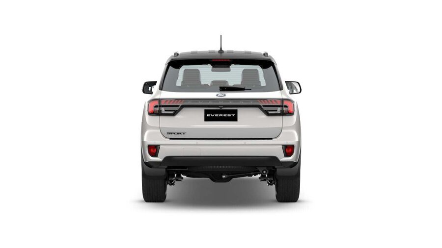 Ford Everest Phiên Bản Đặc Biệt 2025 | Sport Special Edition
