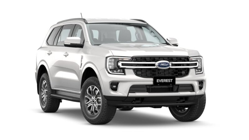 Ford Everest Thế Hệ Mới | Ambient