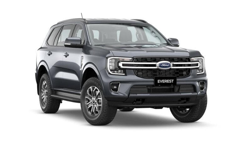 Ford Everest Thế Hệ Mới | Ambient