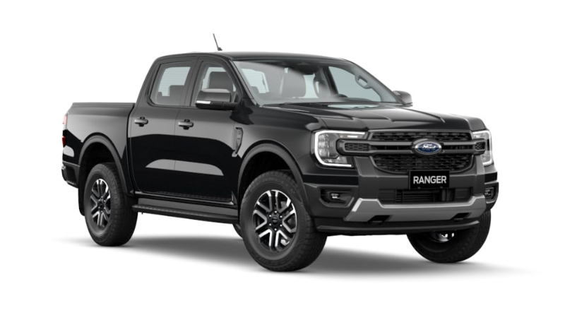 Ford Ranger Thế Hệ Mới | Sport AT 4x4