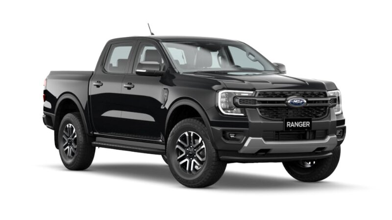 Ford Ranger Thế Hệ Mới | Sport AT 4x4