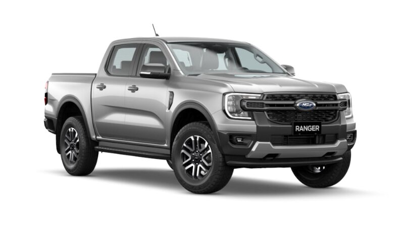 Ford Ranger Thế Hệ Mới | Sport AT 4x4