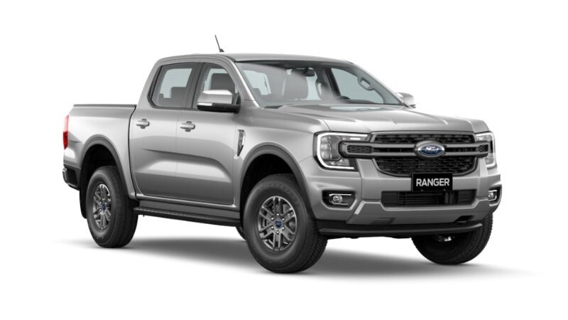 Ford Ranger Thế Hệ Mới | XLS AT 4x4
