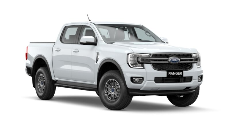 Ford Ranger Thế Hệ Mới | XLS AT 4x4